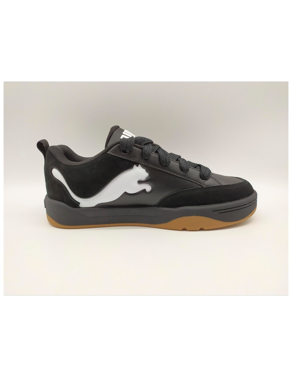 Tenis de piel park lifestyle sd para hombre 8
