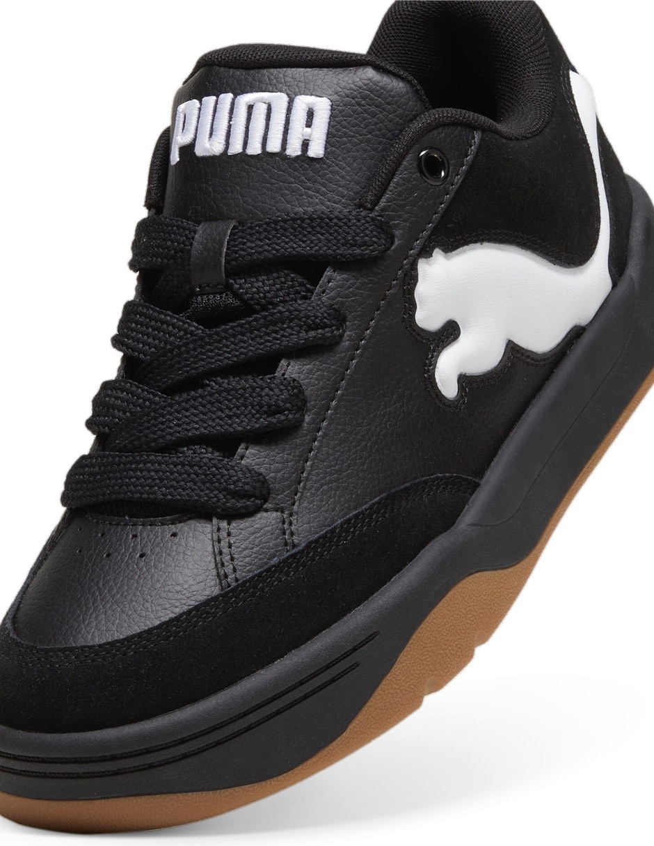 Tenis de piel park lifestyle sd para hombre 10