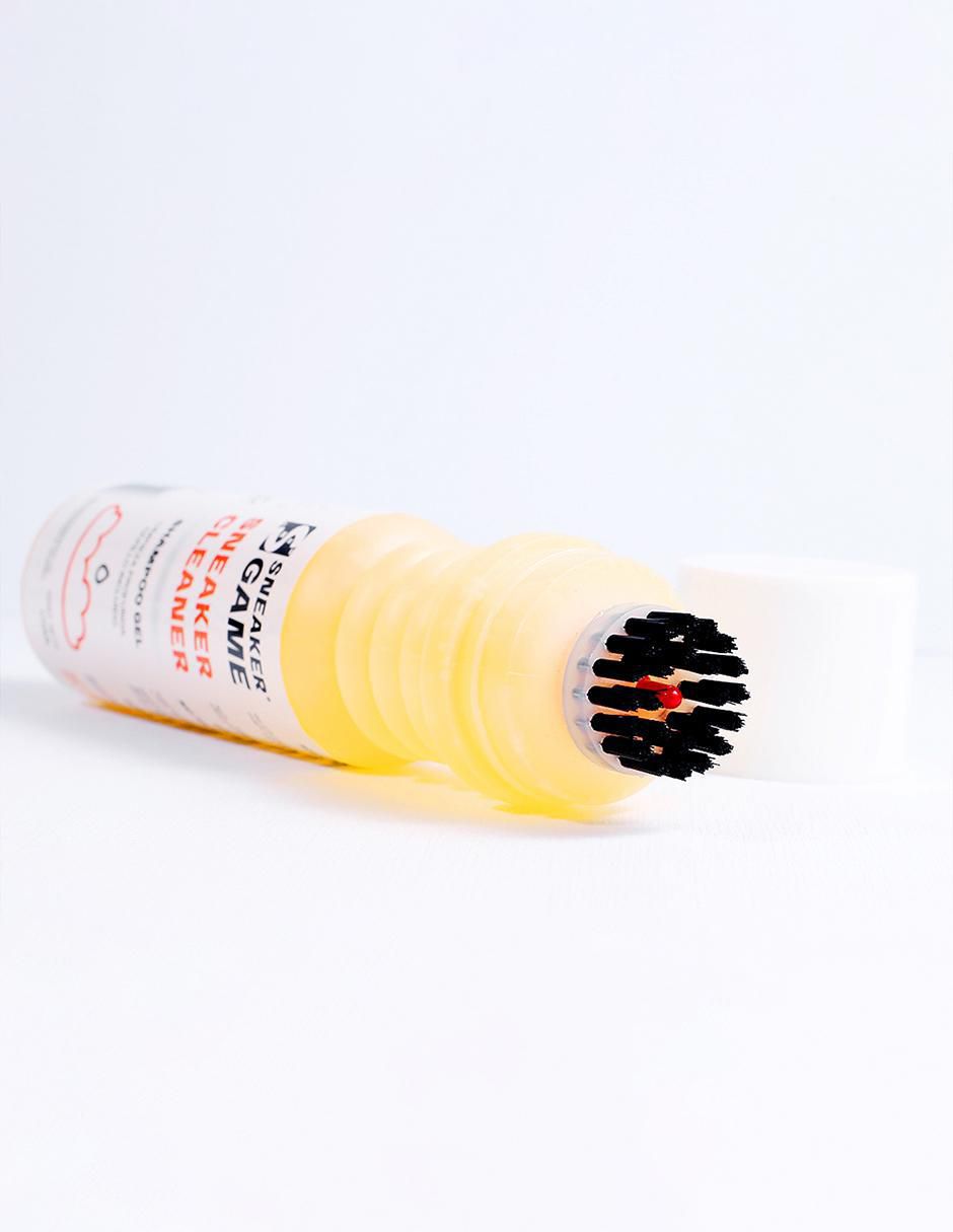 Set shampoo para calzado 3