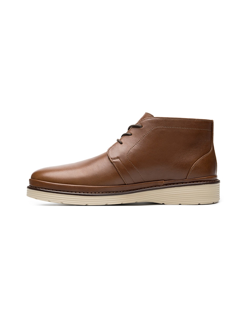 Bota de piel para hombre 6
