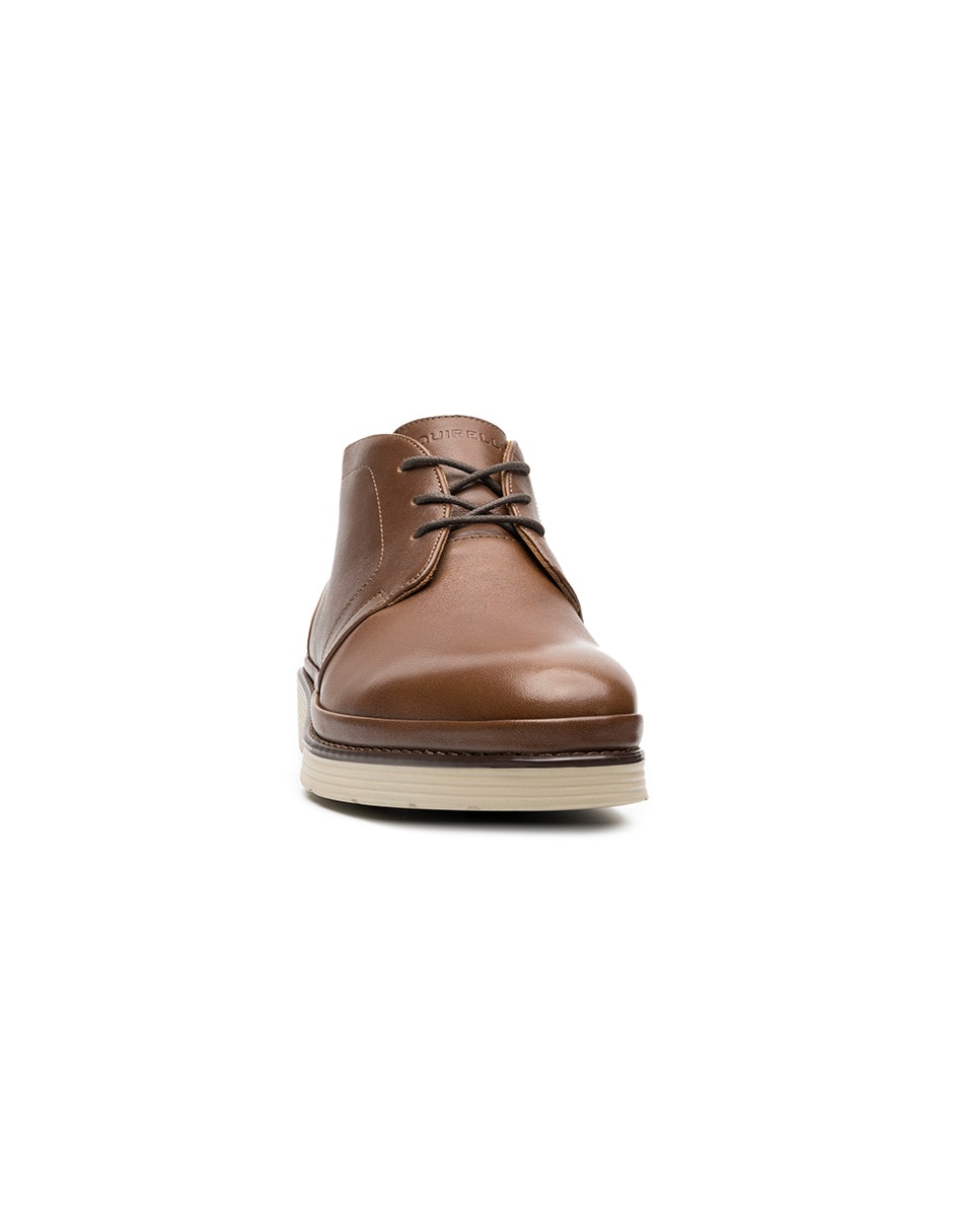 Bota de piel para hombre 7