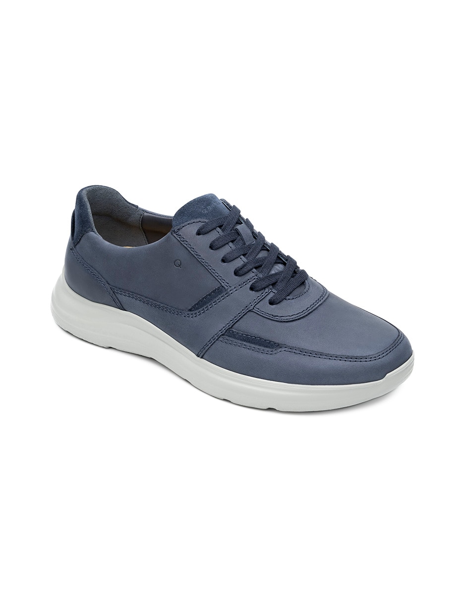 Tenis de piel Quirelli para hombre - Main Image
