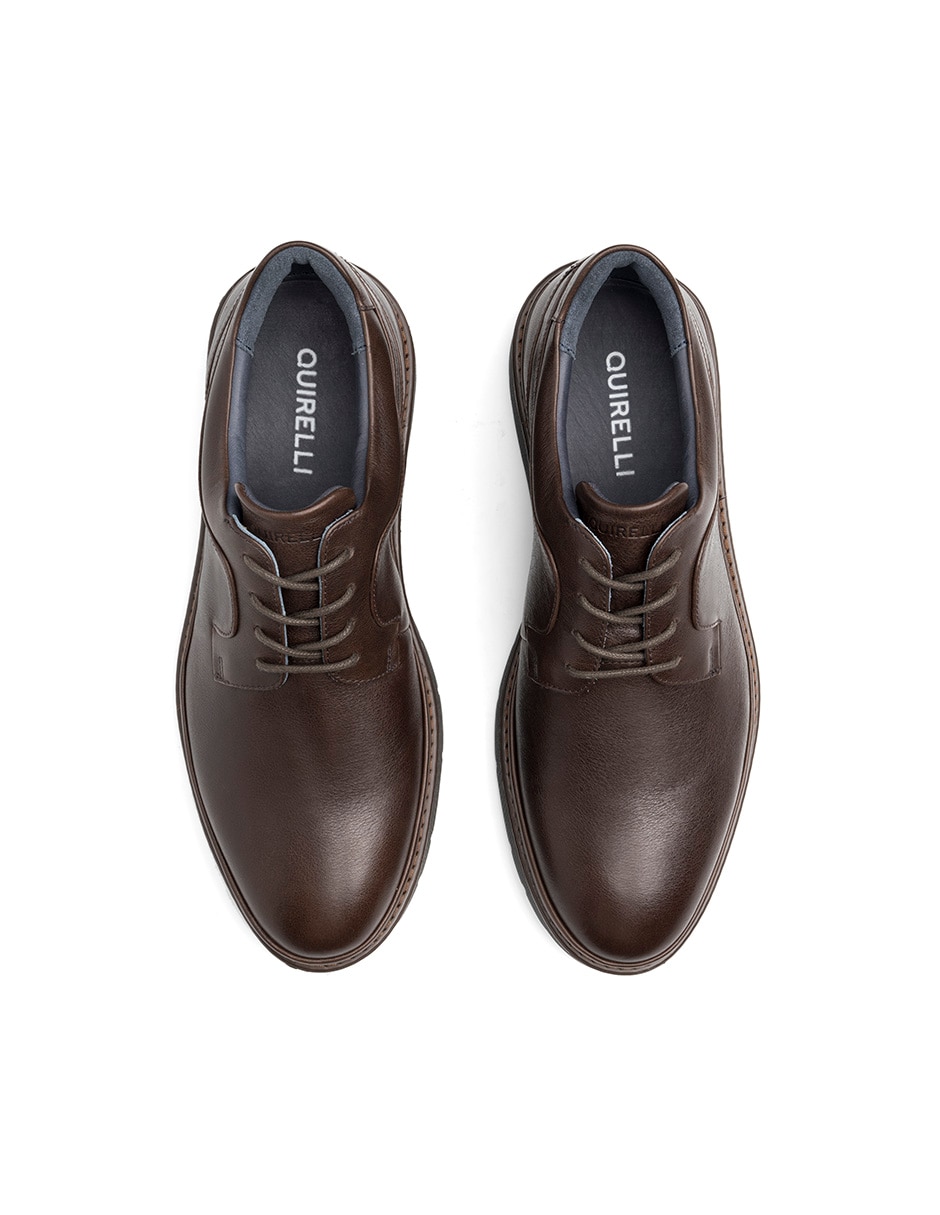 Zapato derby para hombre 3