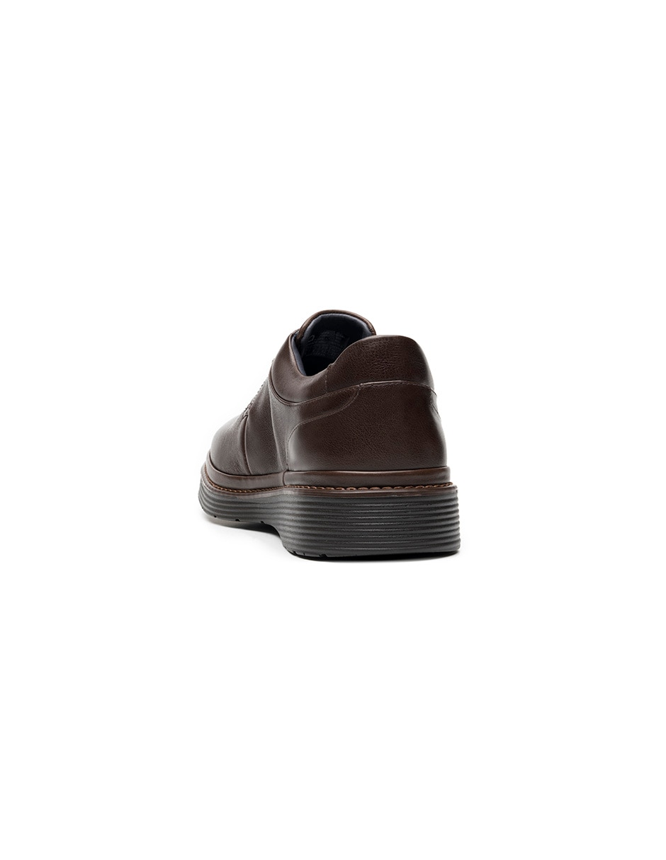 Zapato derby para hombre 4