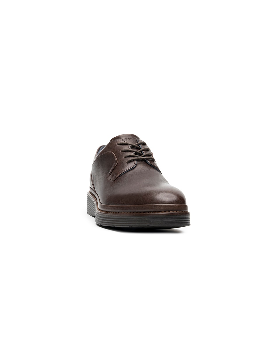Zapato derby para hombre 6