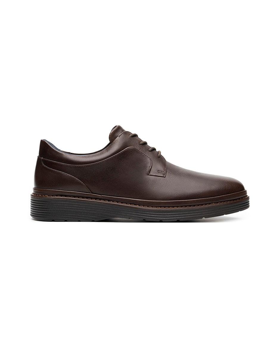 Zapato derby para hombre 7