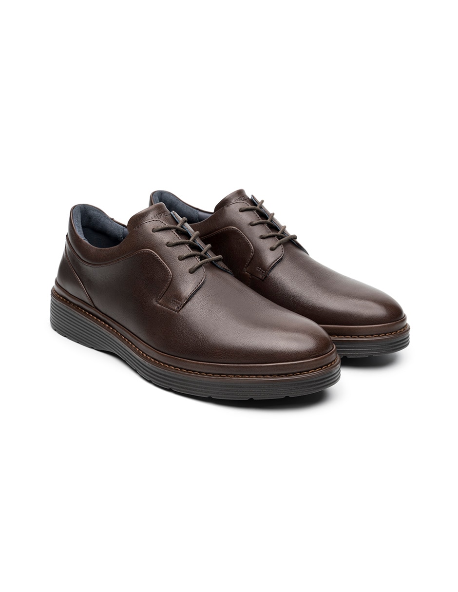 Zapato derby para hombre 8