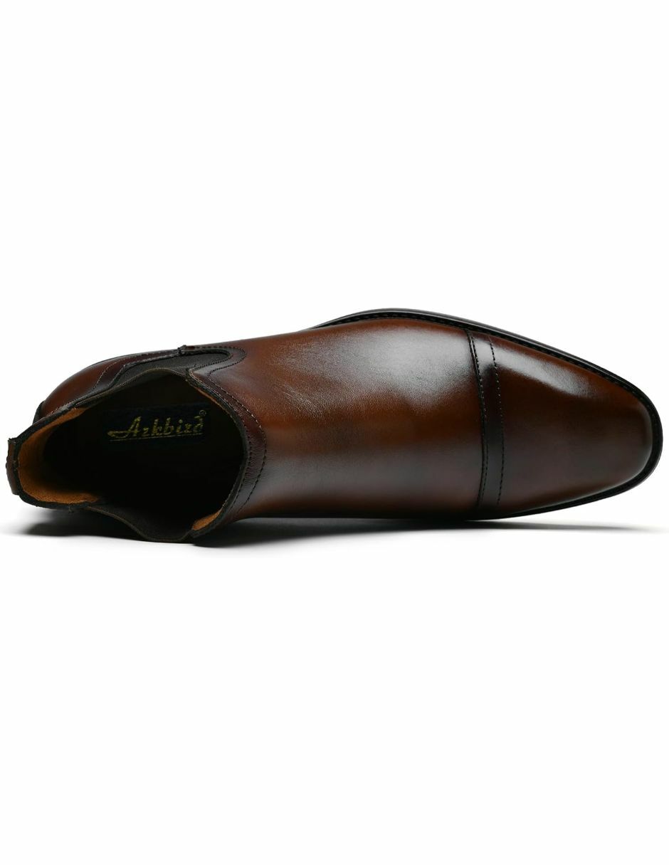 Bota de piel para hombre 3