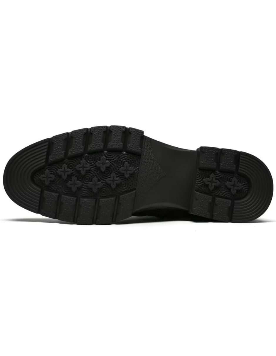 Bota de piel para hombre 4
