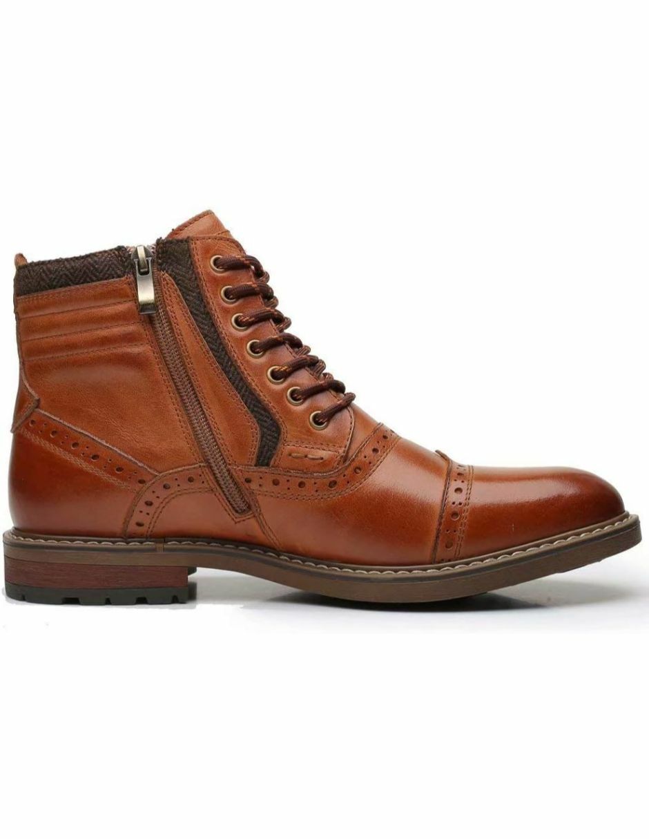 Bota de piel para hombre 3