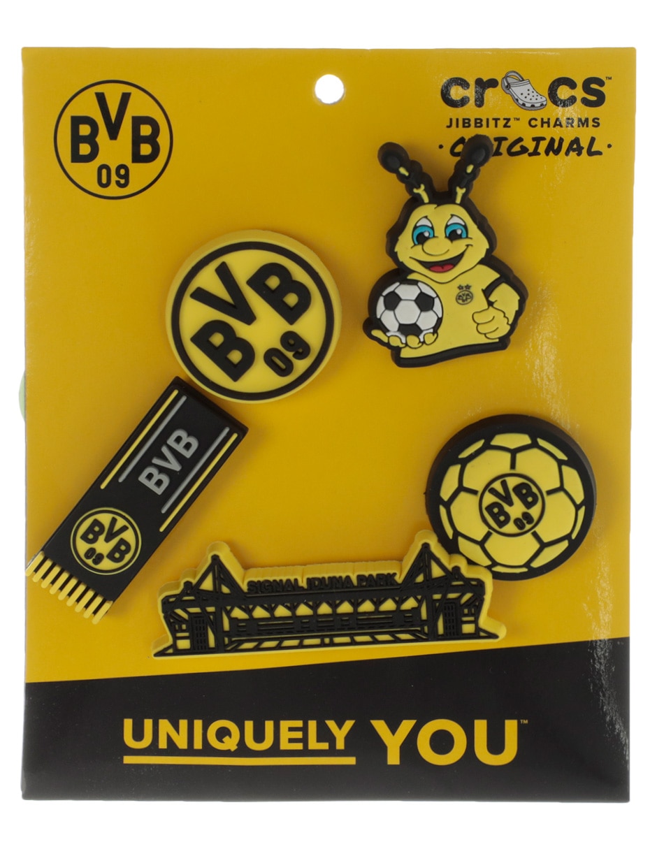 Jibbitz Borussia Dortmund 2
