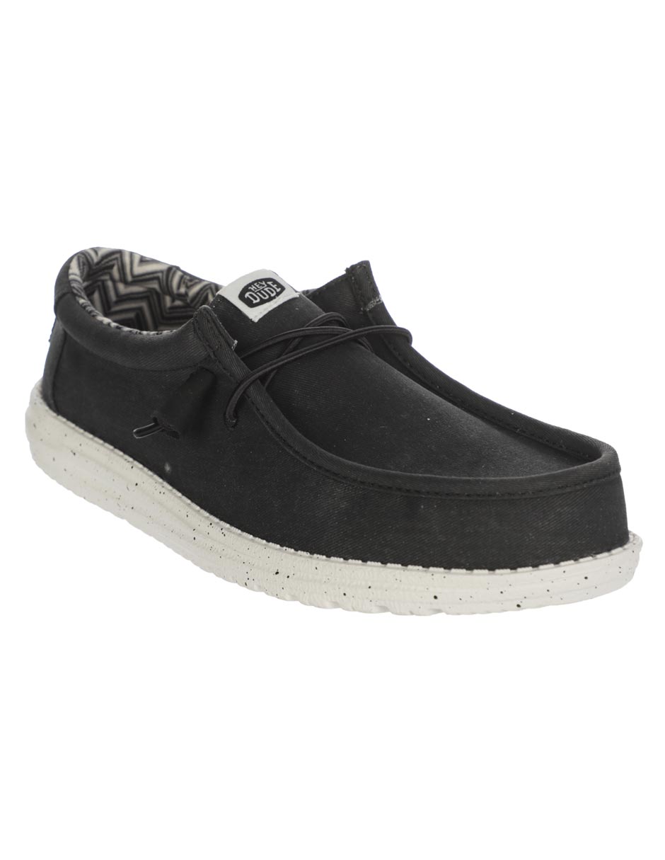 Zapato cerrado para hombre