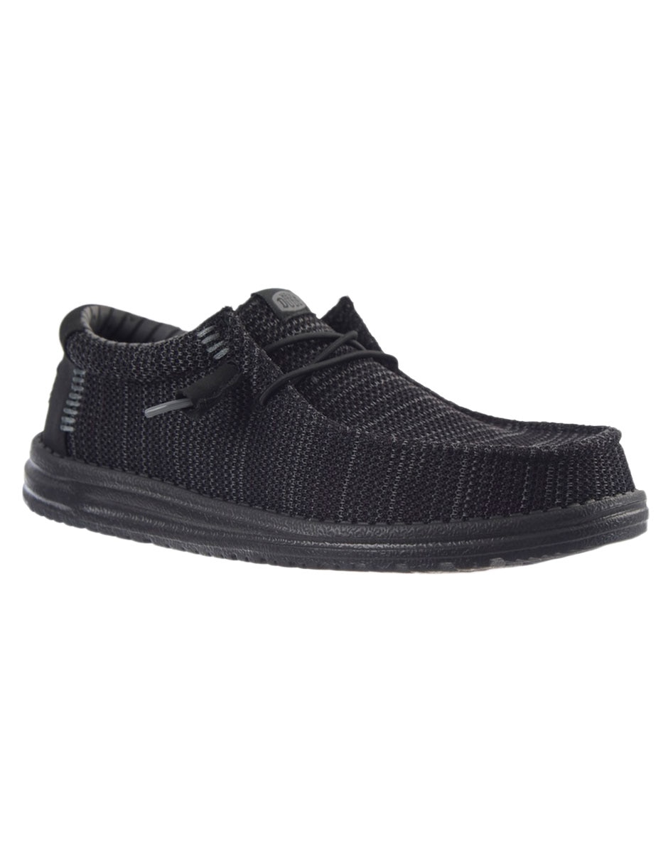 Zapato mocasín para hombre