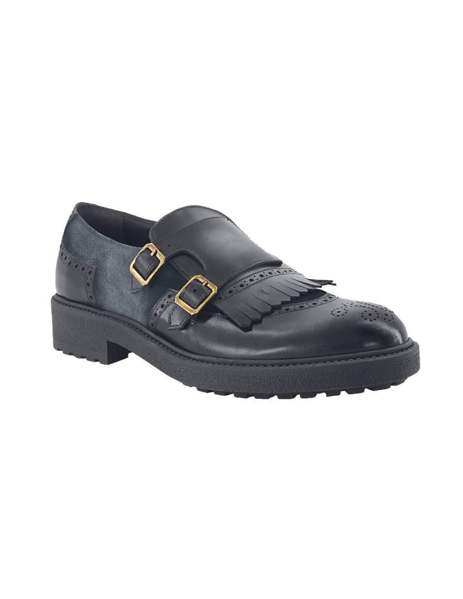 Zapato monk para hombre