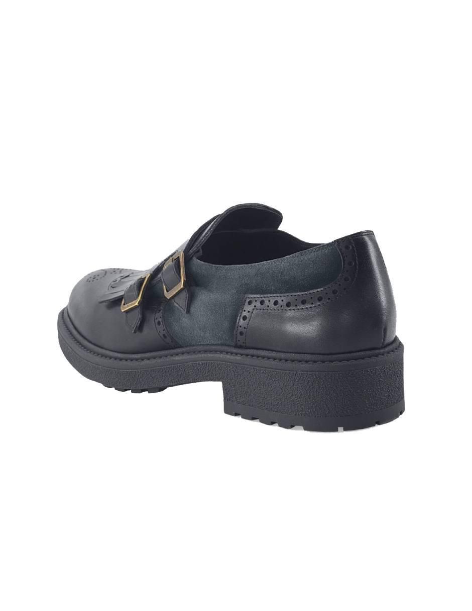 Zapato monk para hombre 3