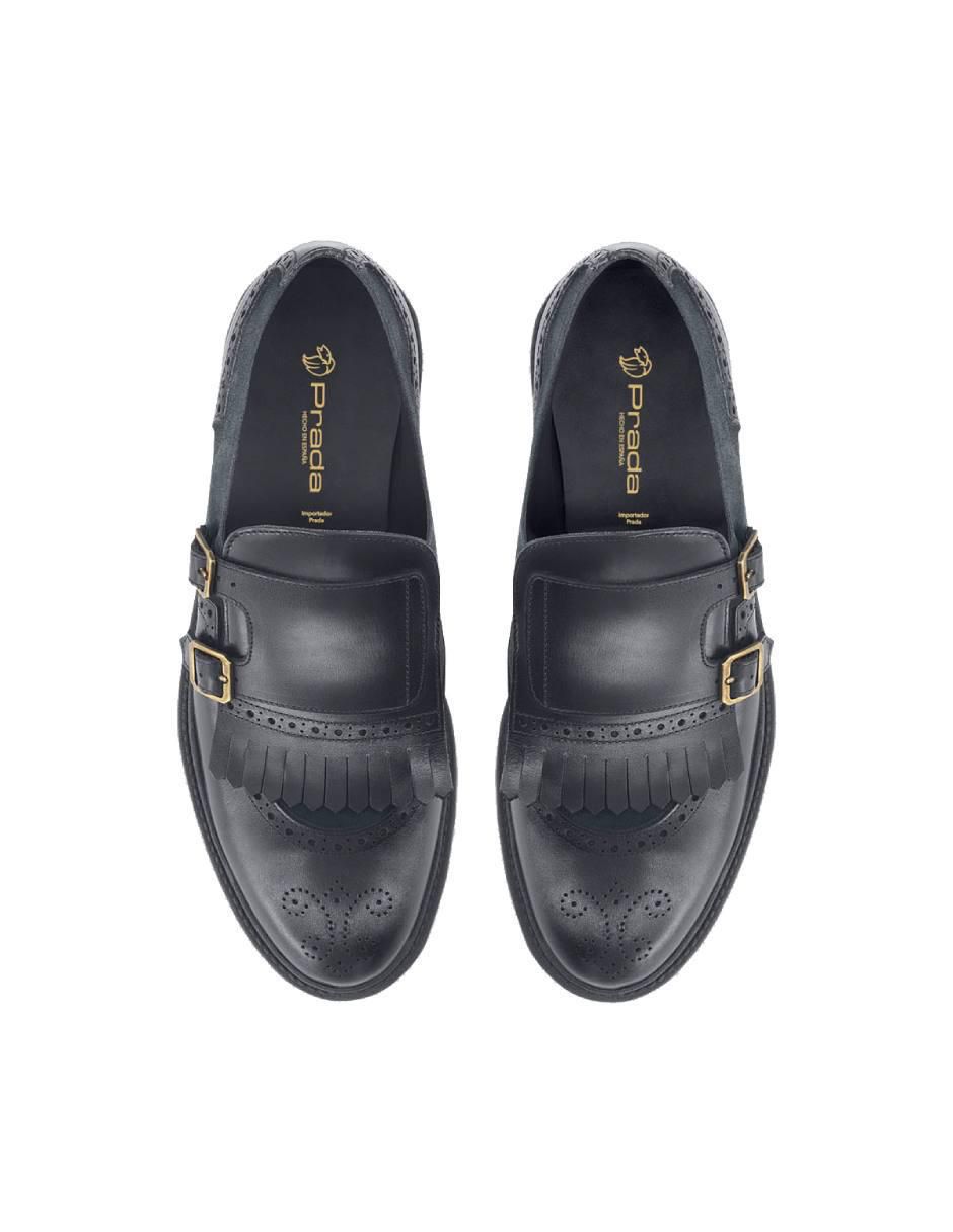 Zapato monk para hombre 4