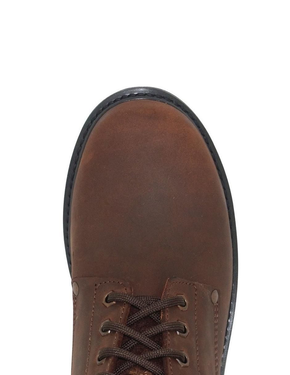 Bota de piel para hombre 2