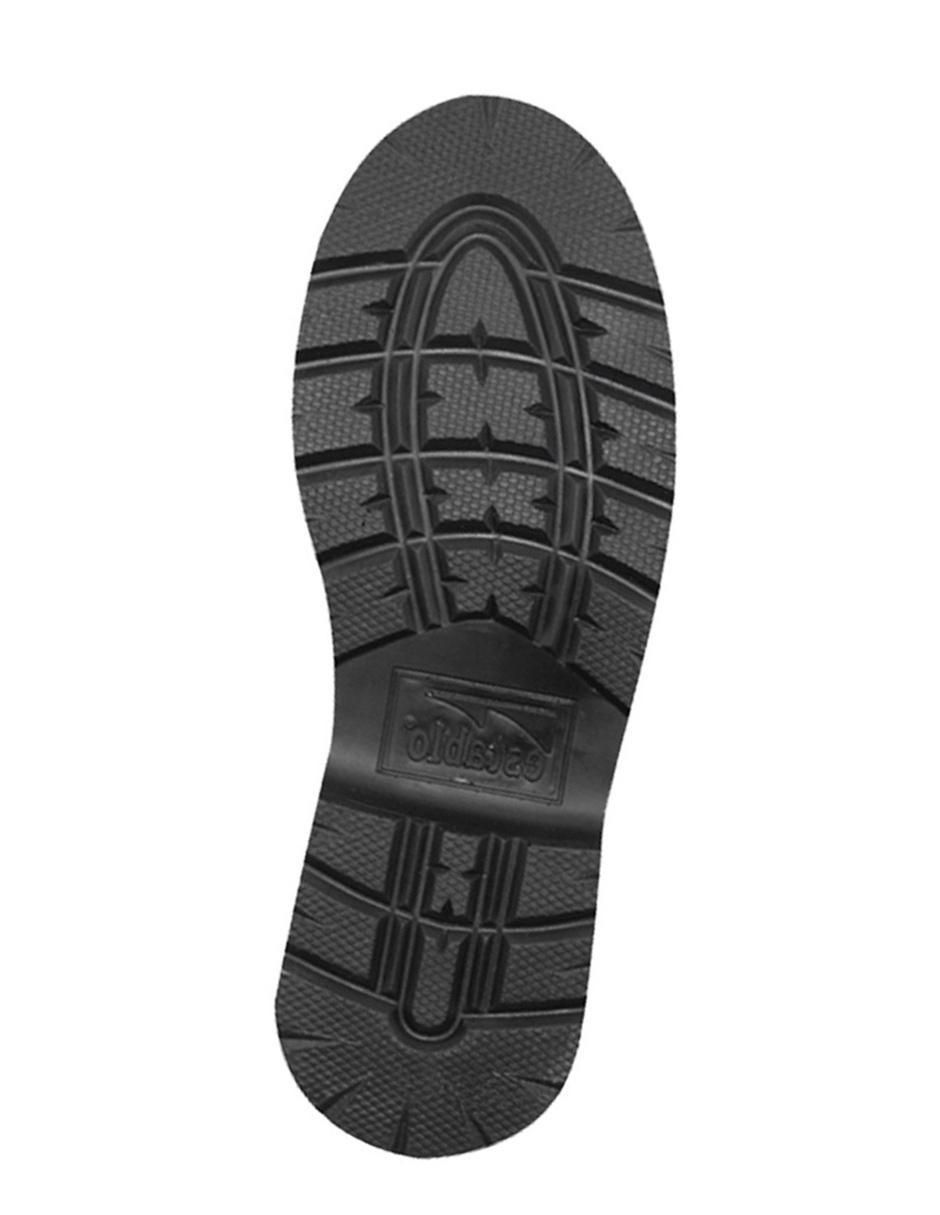 Bota de piel para hombre 3