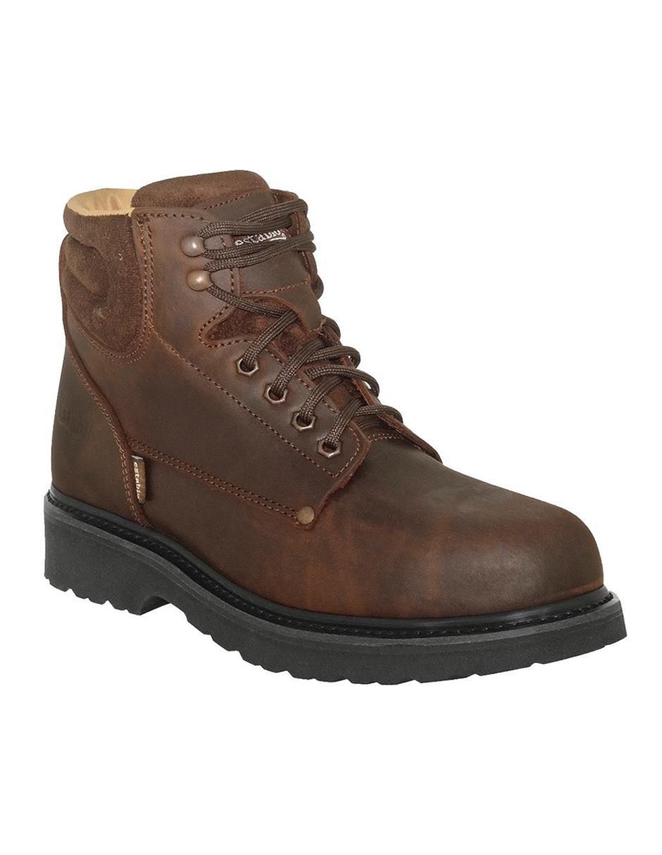 Bota de piel para hombre 5