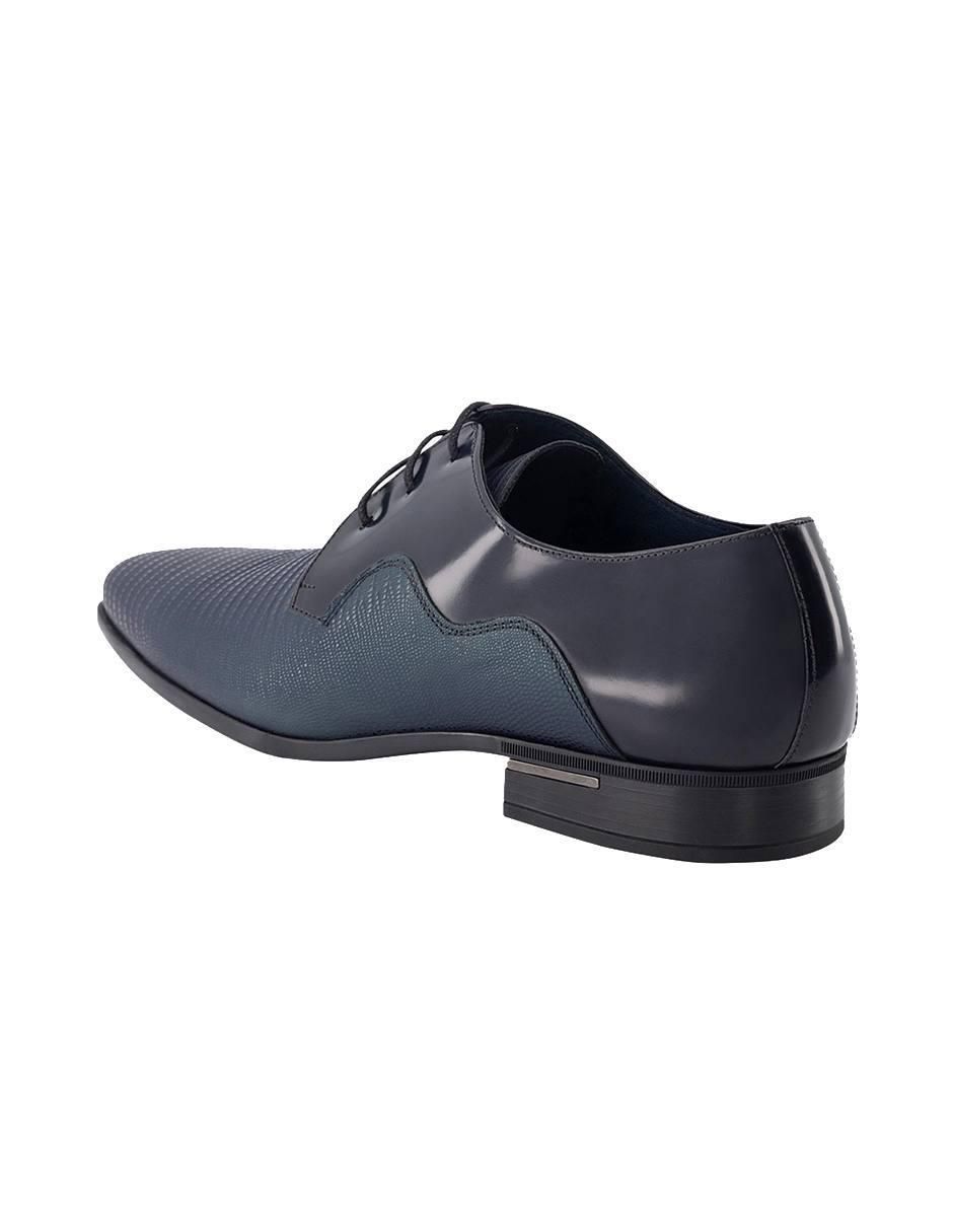 Zapato derby para hombre 3