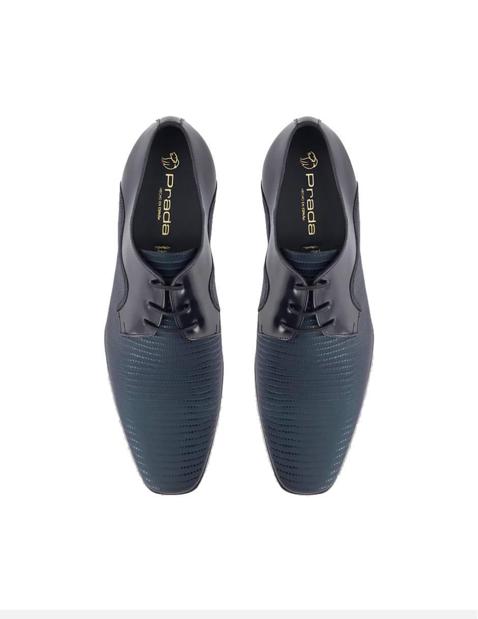 Zapato derby para hombre 4