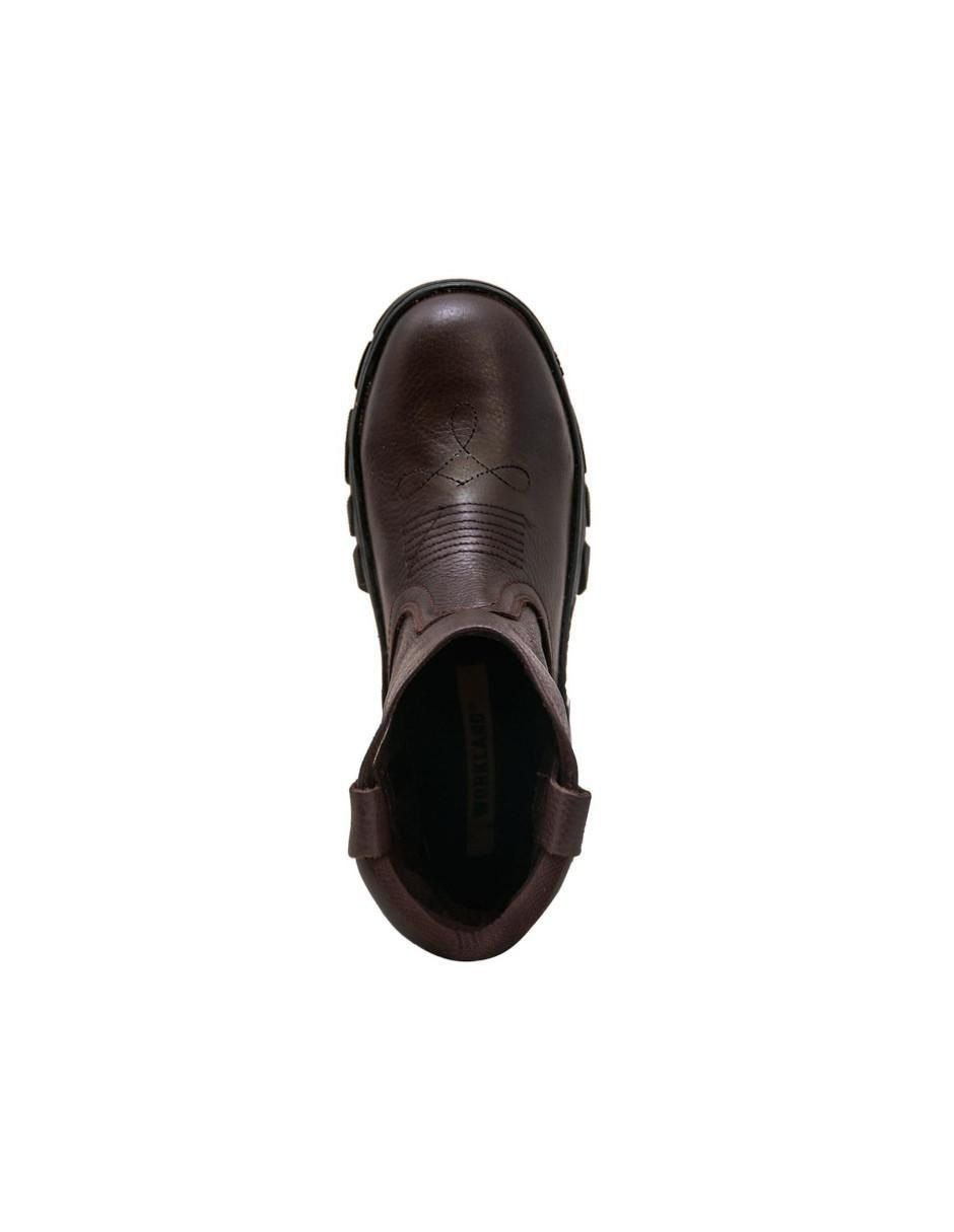 Bota de piel para hombre 2