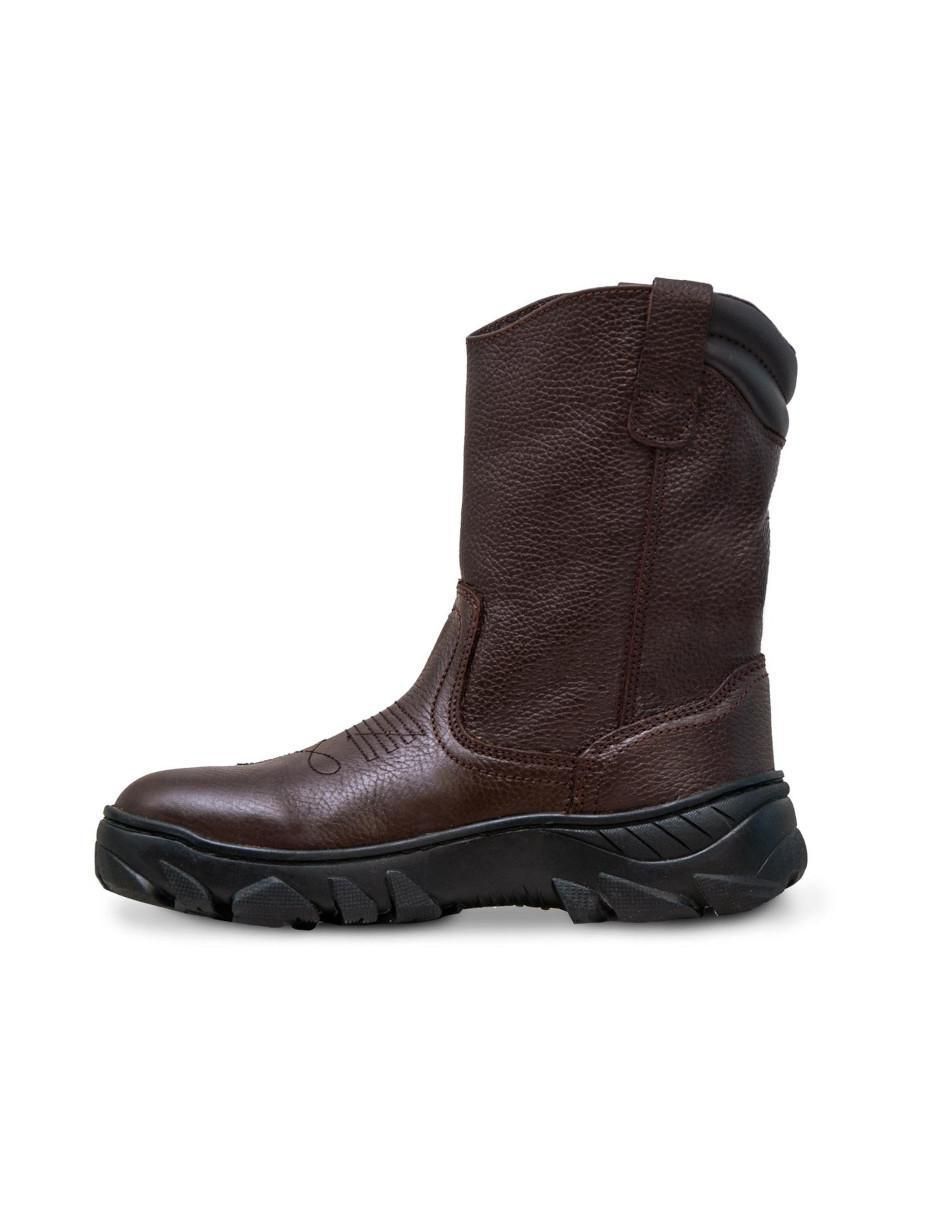 Bota de piel para hombre 3