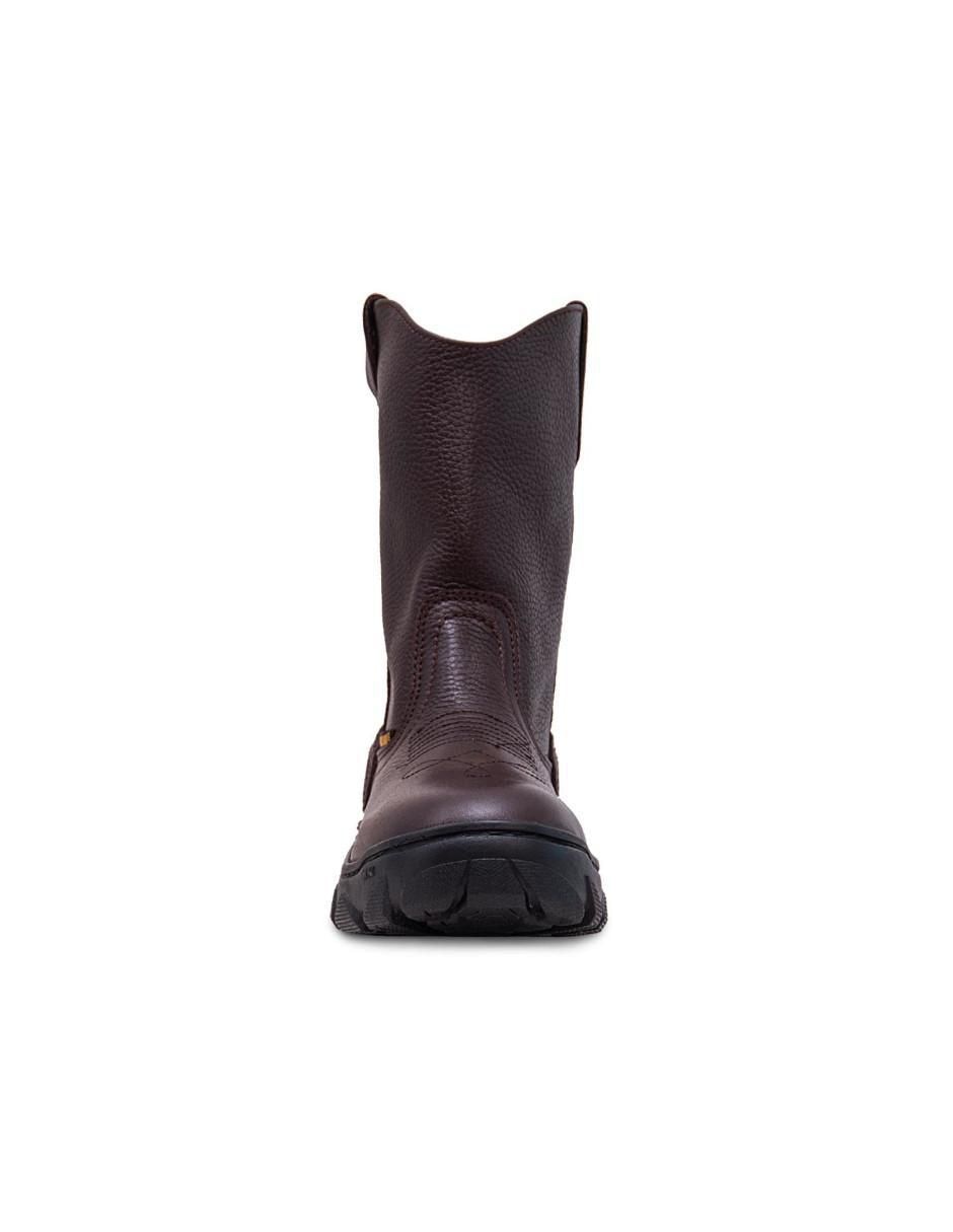 Bota de piel para hombre 6