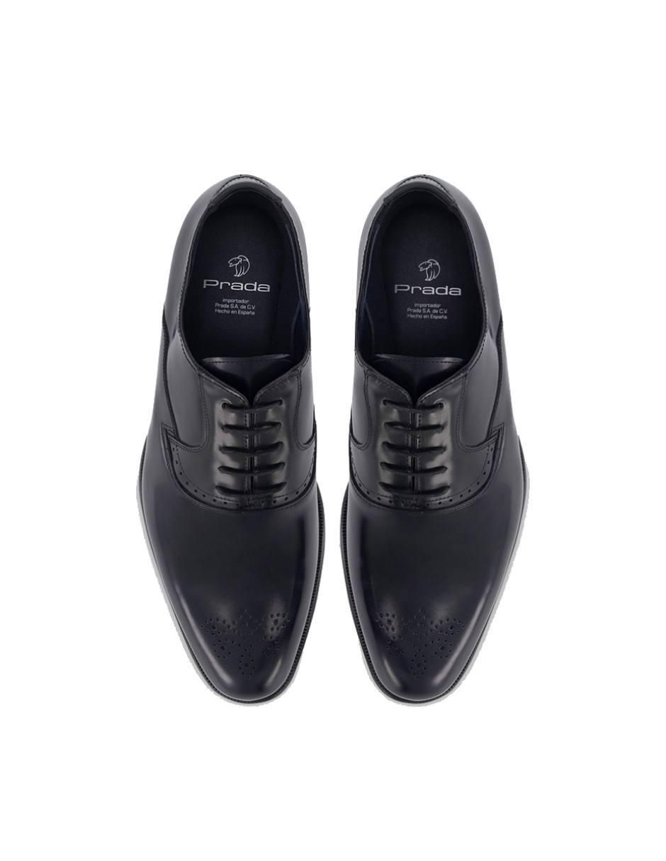 Zapato oxford para hombre 4