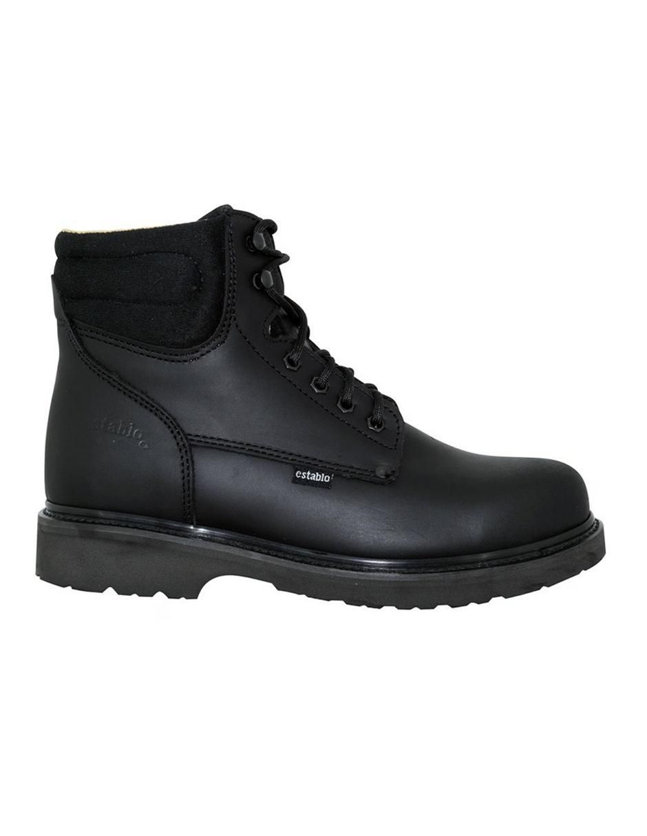 Bota de piel para hombre 1
