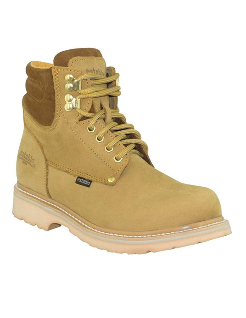Bota de piel para hombre 2