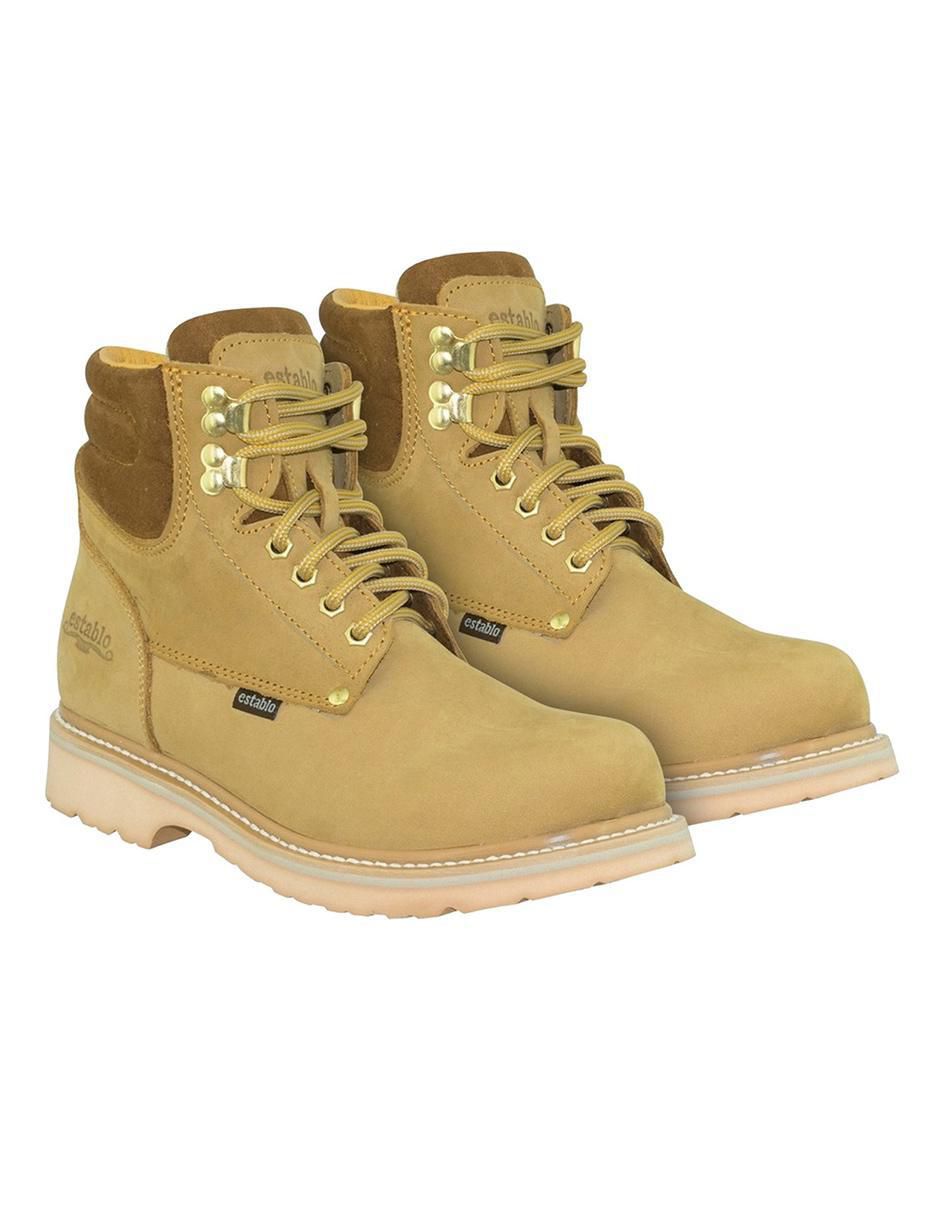 Bota de piel para hombre 3