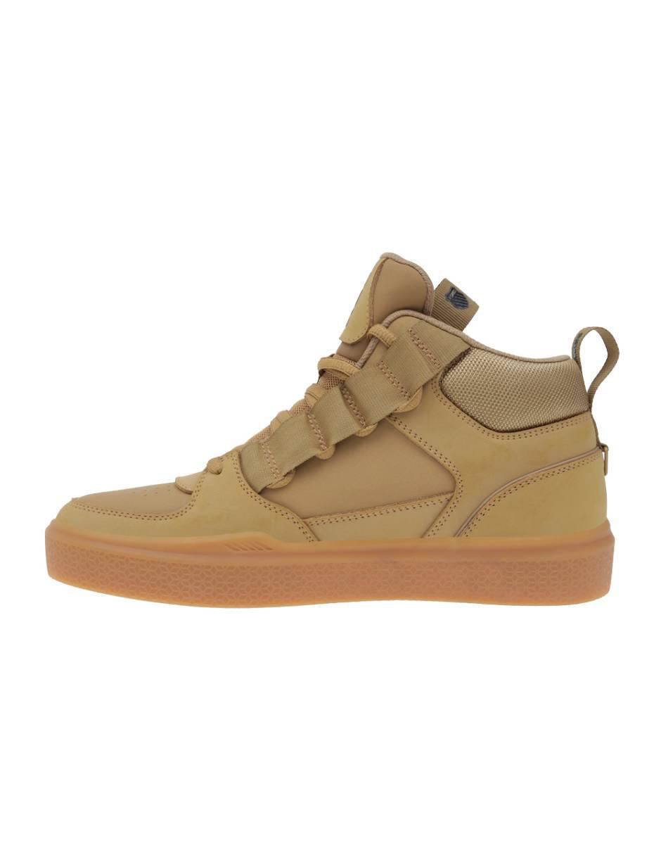 Tenis de piel Roof Mid para hombre 8