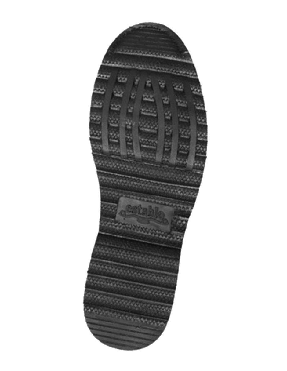 Bota de piel para hombre 2