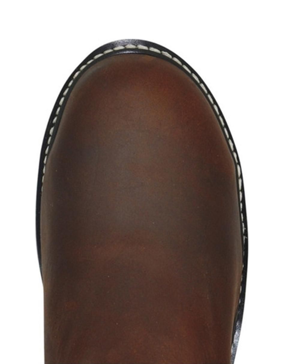 Bota de piel para hombre 3