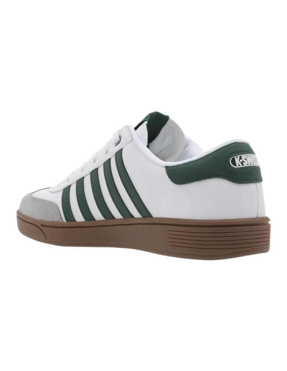 Tenis de piel Francis Court para hombre 3