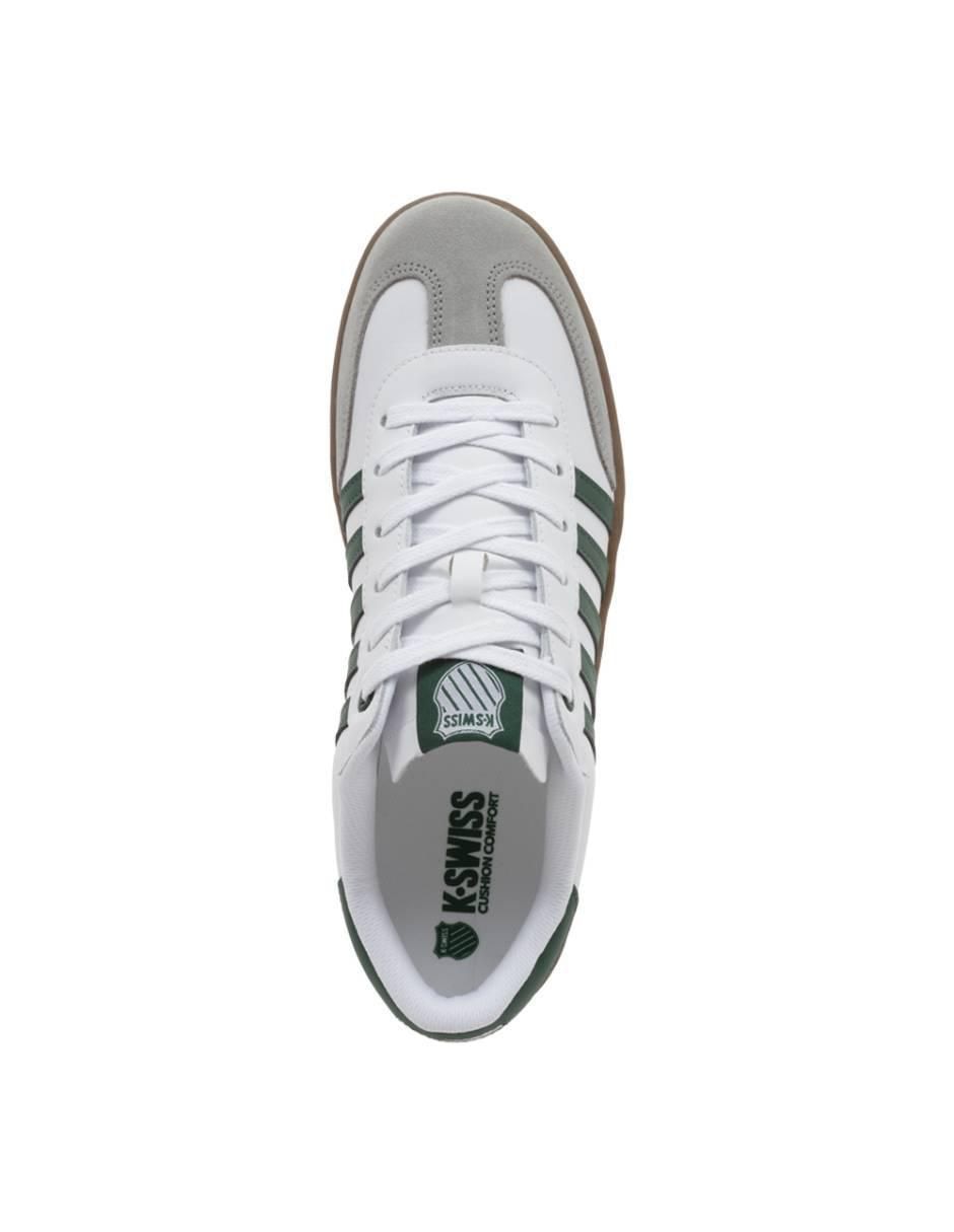 Tenis de piel Francis Court para hombre 5