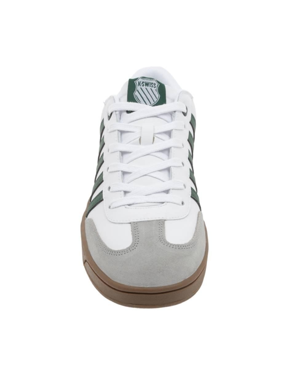 Tenis de piel Francis Court para hombre 6