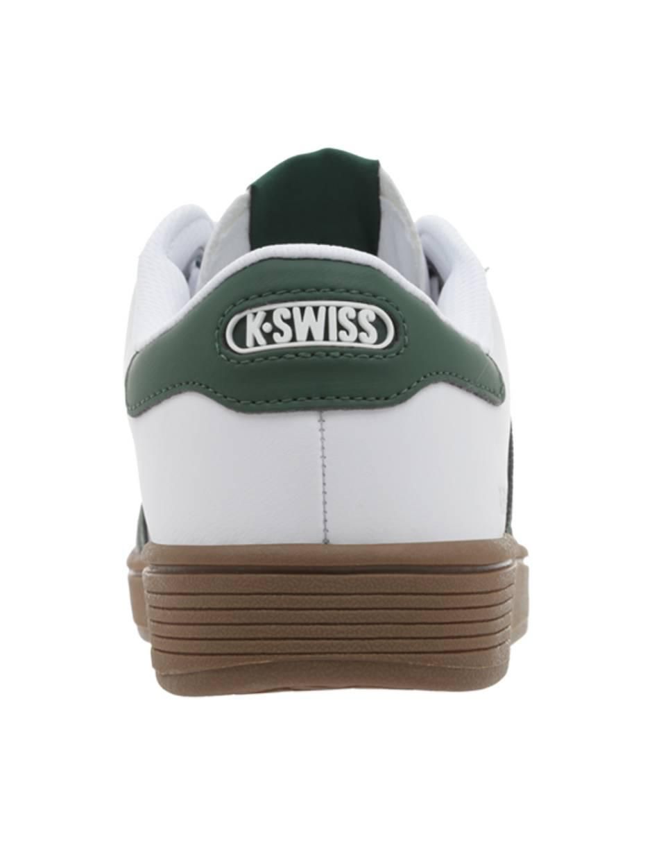 Tenis de piel Francis Court para hombre 7