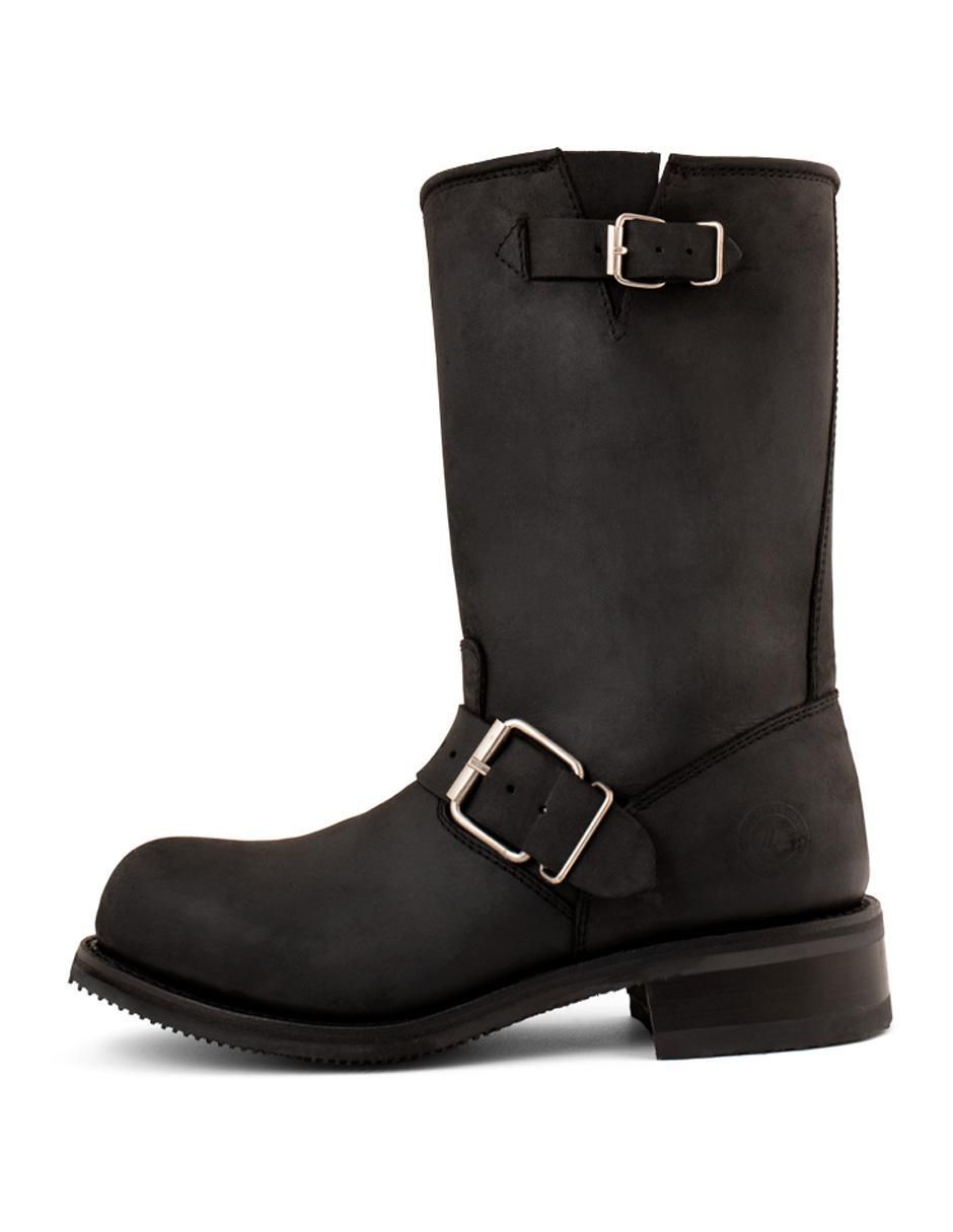 Bota de piel para hombre 2