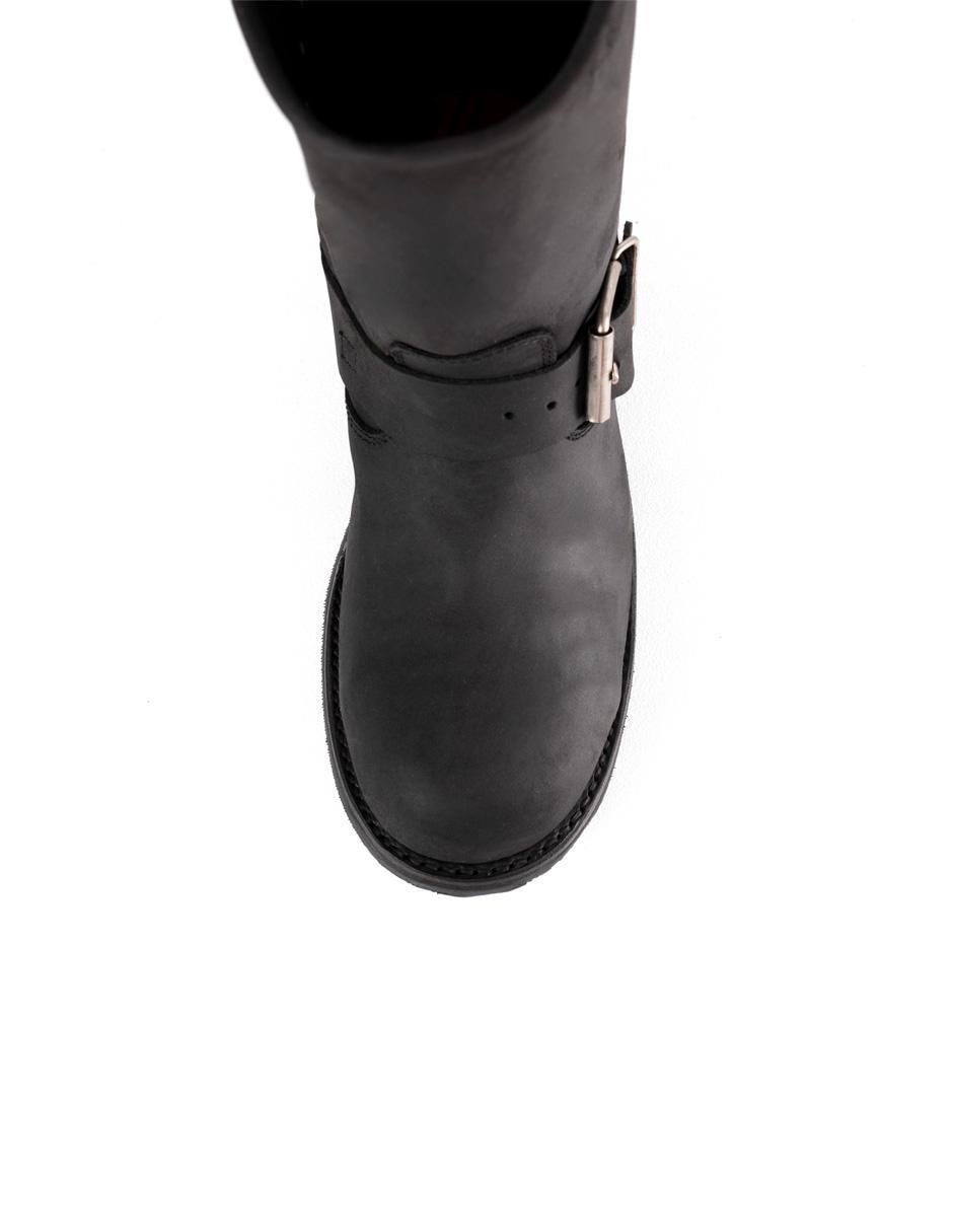 Bota de piel para hombre 4