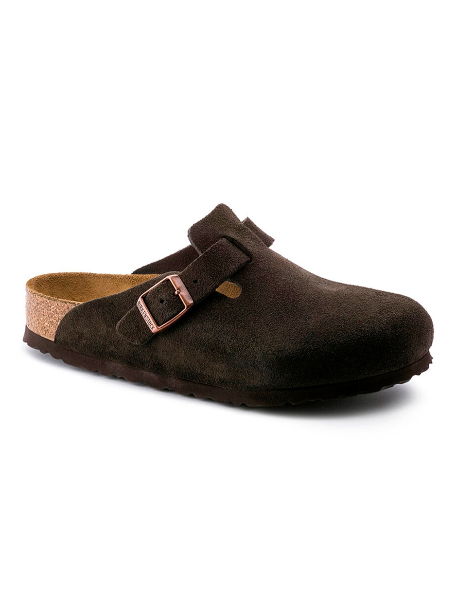 Zueco Boston para hombre 1