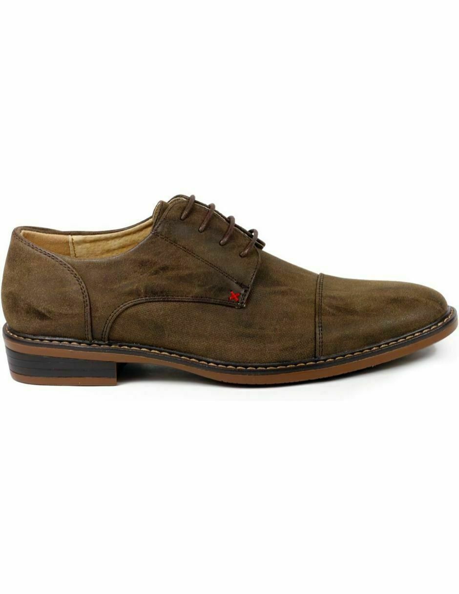 Zapato oxford para hombre 5
