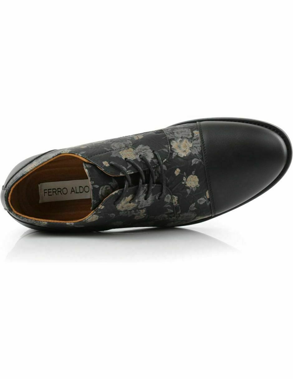 Zapato oxford para hombre 2
