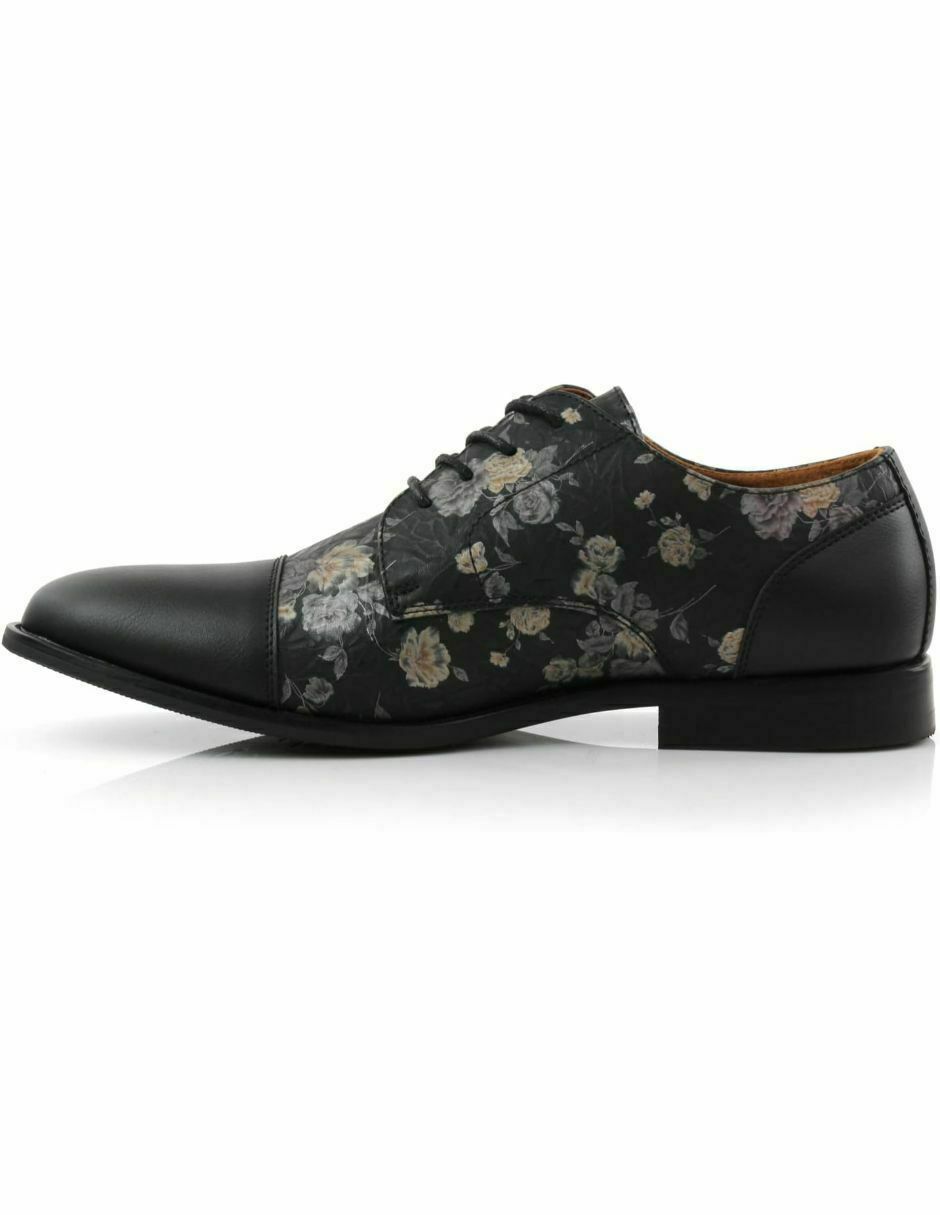 Zapato oxford para hombre 3