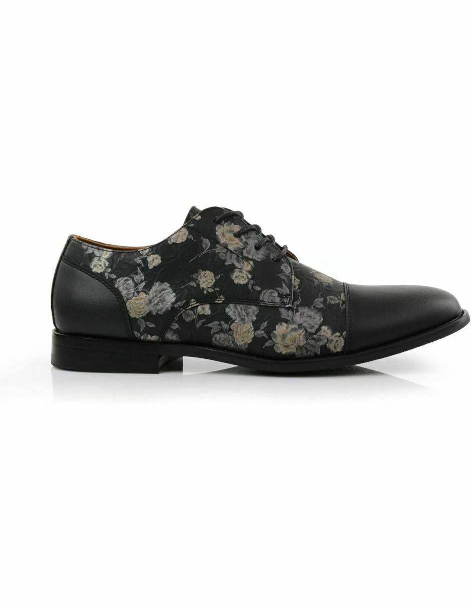 Zapato oxford para hombre 4