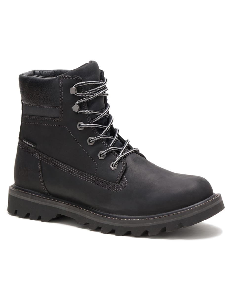 Bota Caterpillar Deplete WP de piel para hombre