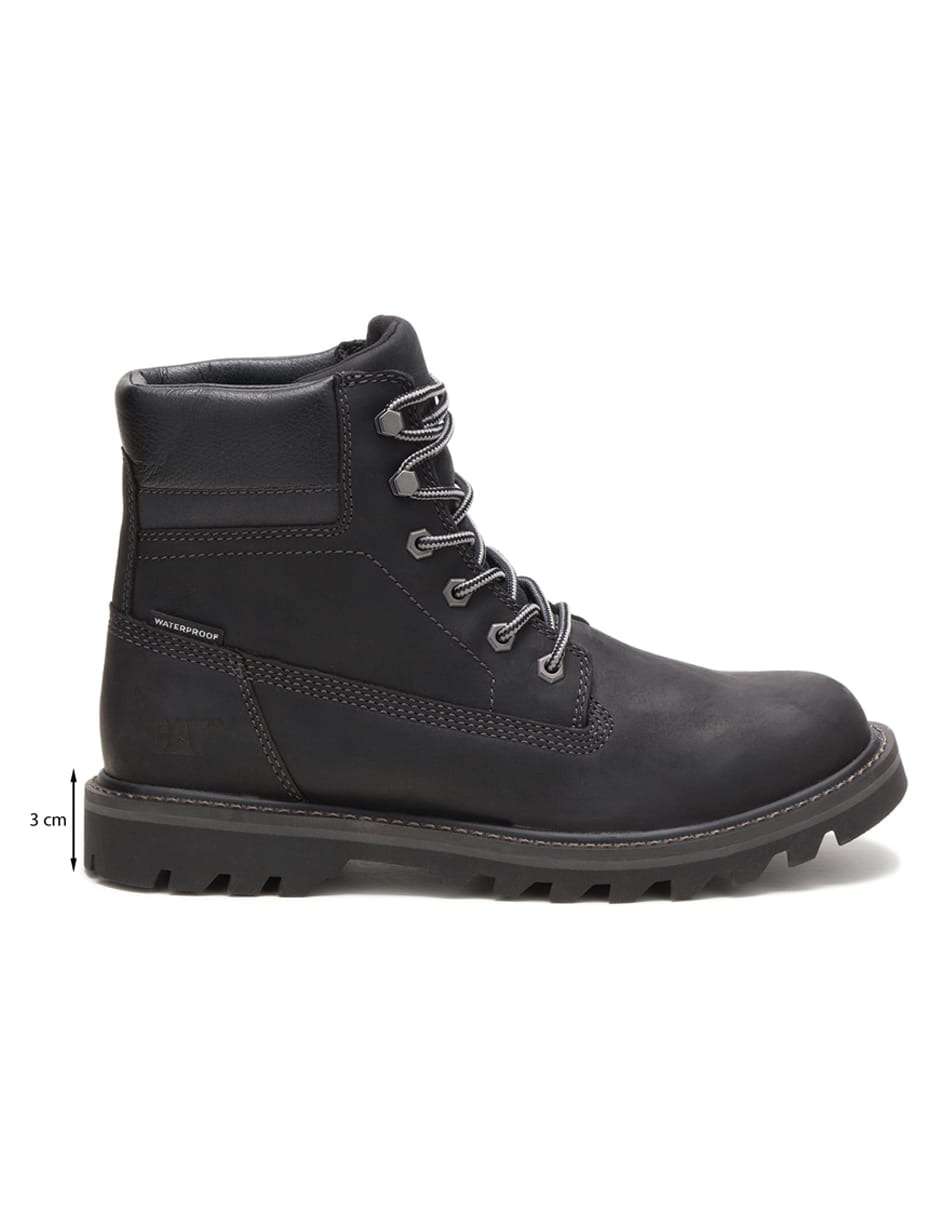 Bota Deplete WP de piel para hombre 9