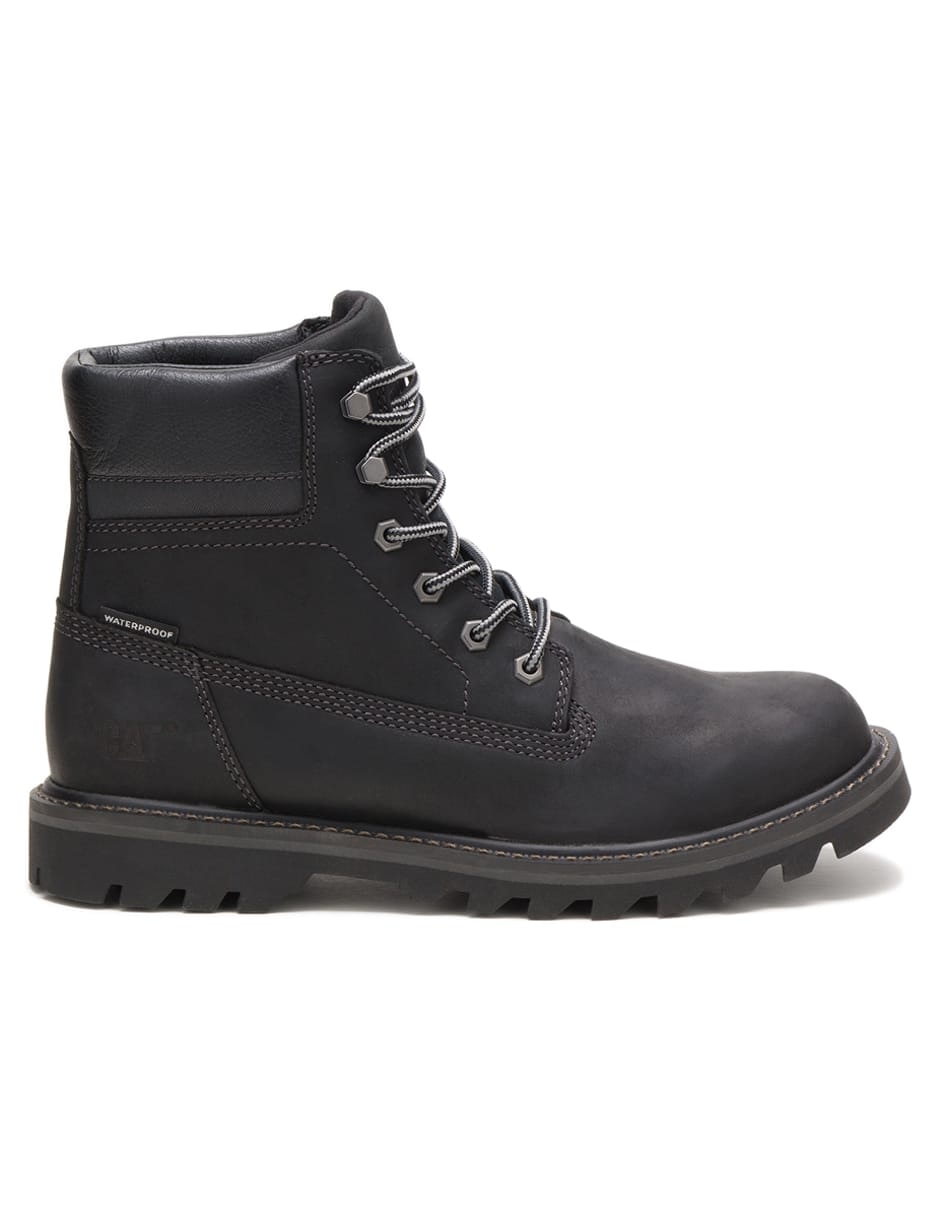 Bota Deplete WP de piel para hombre 3