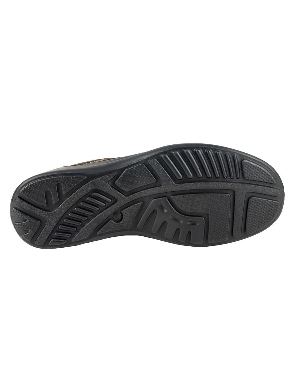 Zapato derby para hombre 4